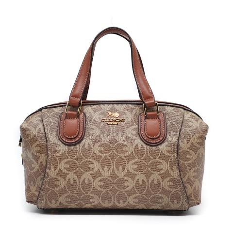 Kuferek crossbody GUANCHI torebka brązowa
