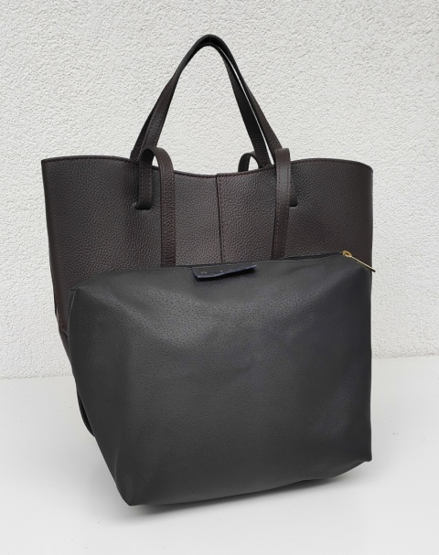 Shopper na podwójnych uchwytach